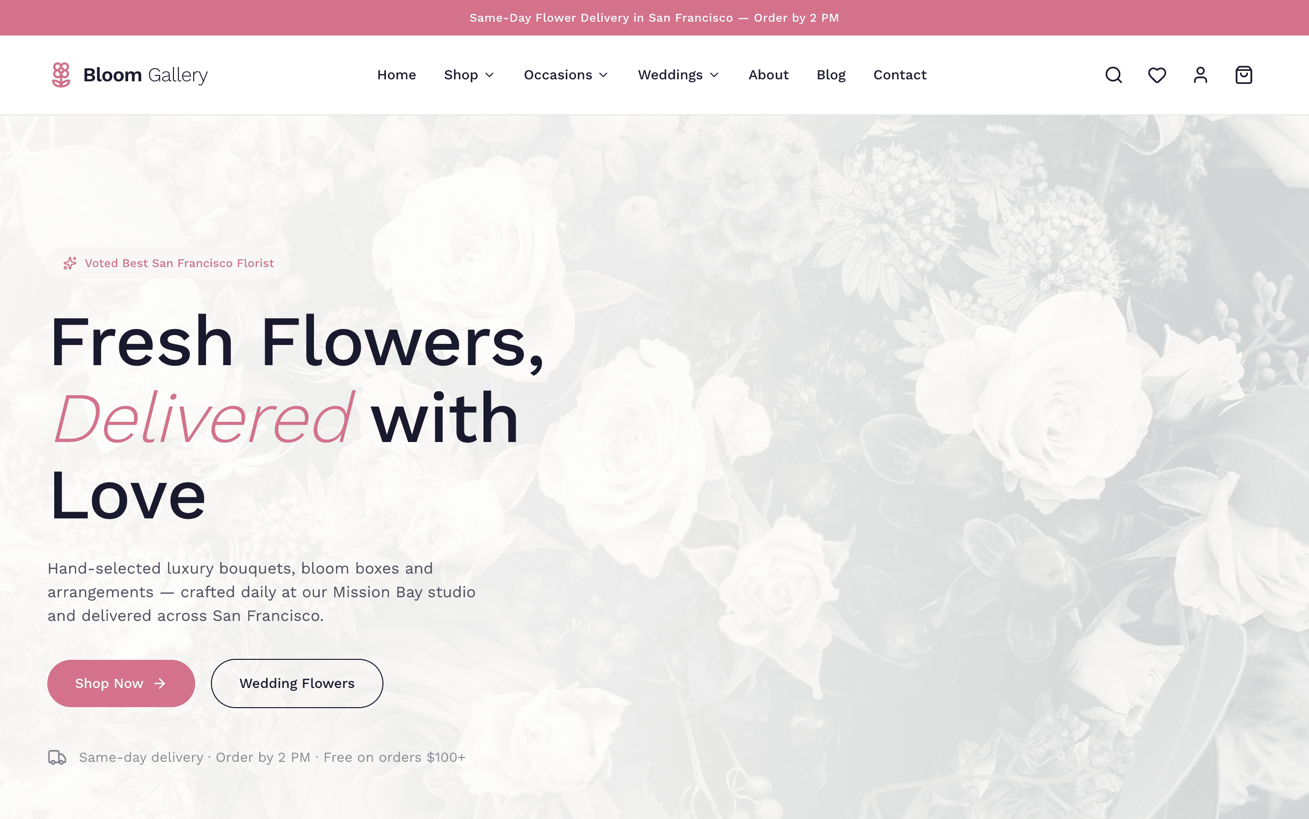 Bloom Gallery preview